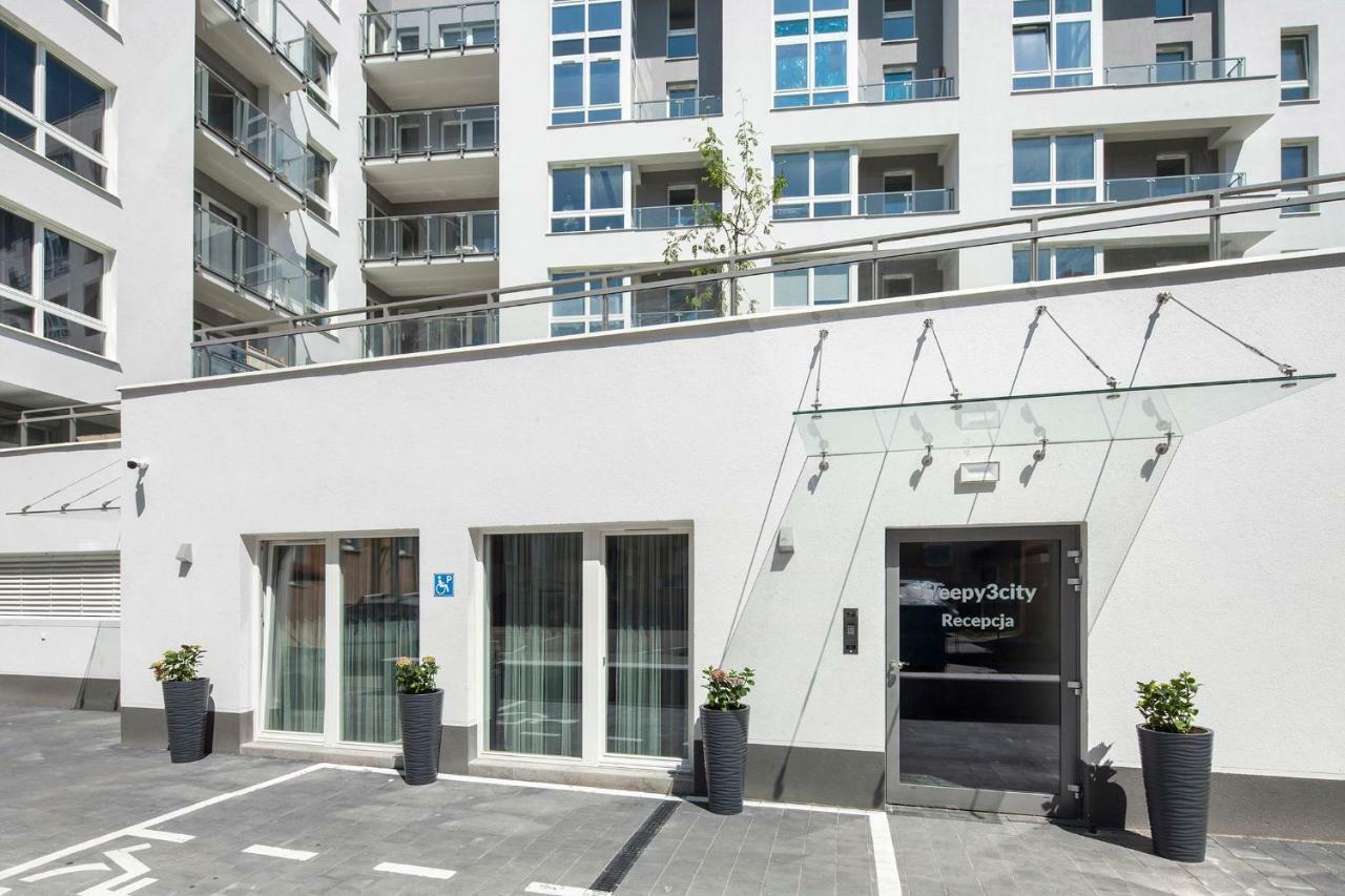 Aparthotel Sleepy3city Batorego 9 Gdynia